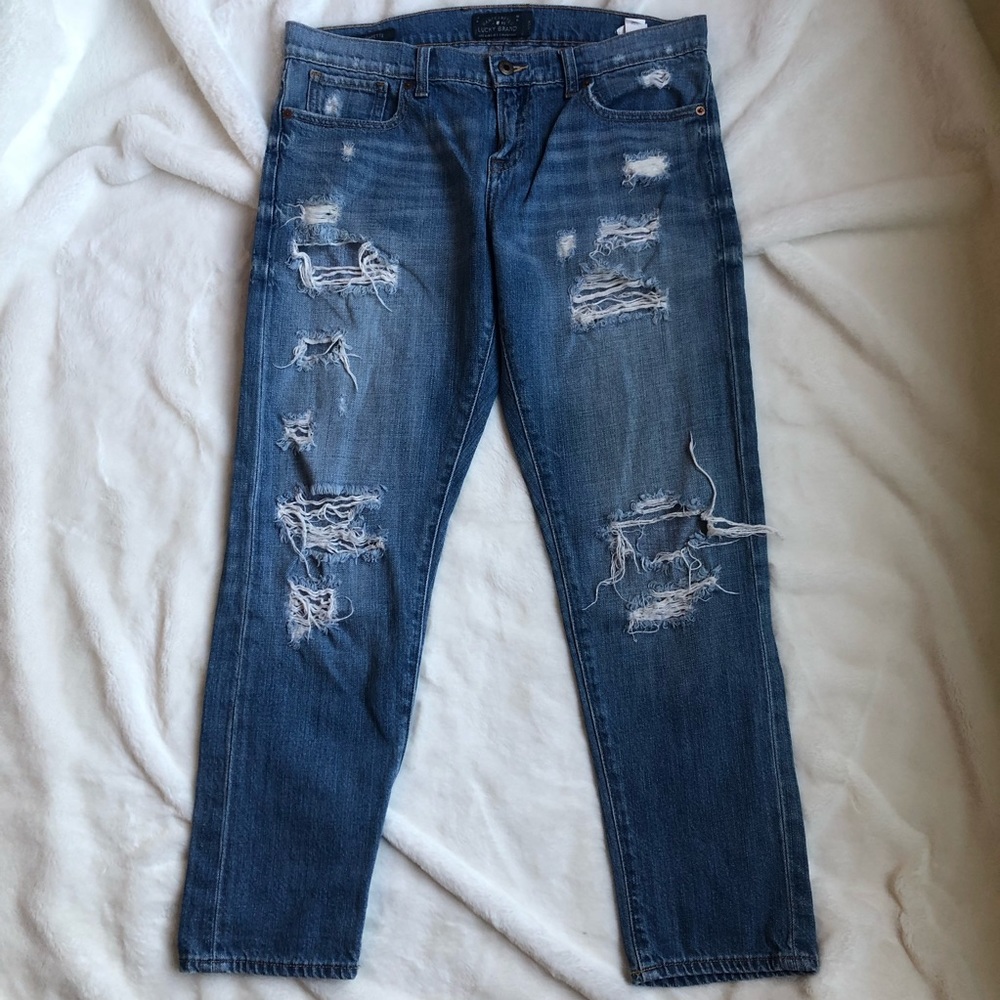 Siena cigarette lucky brand jeans